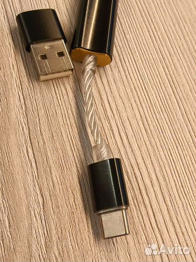 Цап iBasso DC03 Black USB Type-C