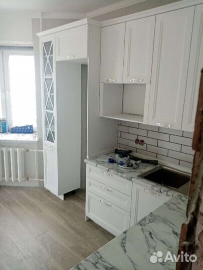 Кухни на заказ. Кухонный гарнитур. Мебель на заказ