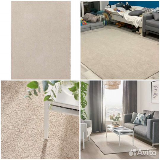 Фритидс,ковёр тювельсе Икеа