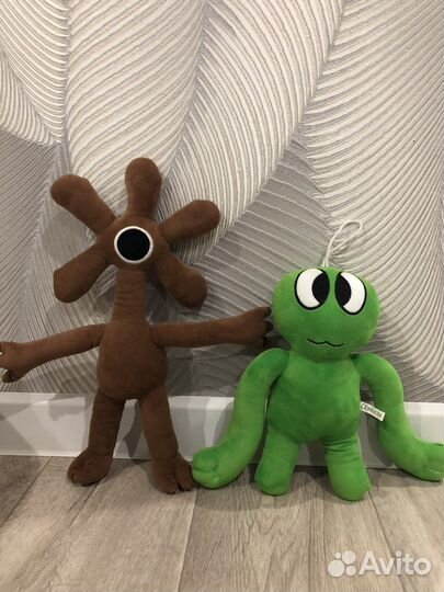 Игрушки радужные друзья