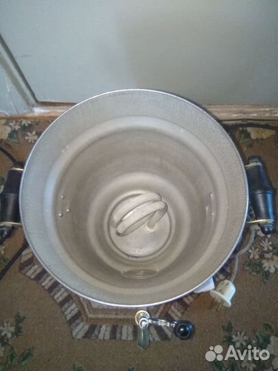 Самовар электрический СССР