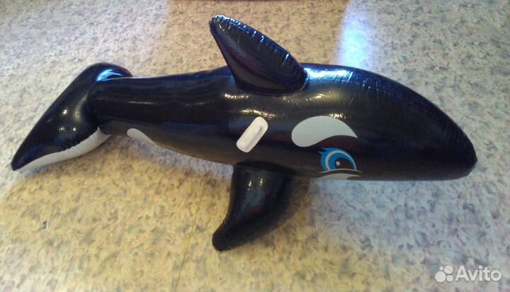 Игрушка Надувная косатка