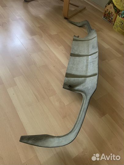 Диффузор w204 глянец