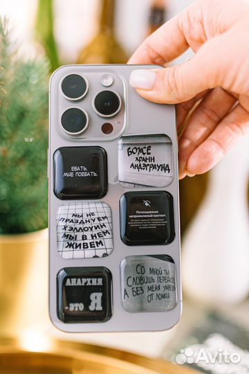 3D стикеры оптом от 50 и от 300 штук