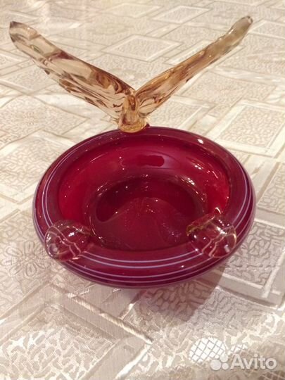 Пепельница СССР раритет