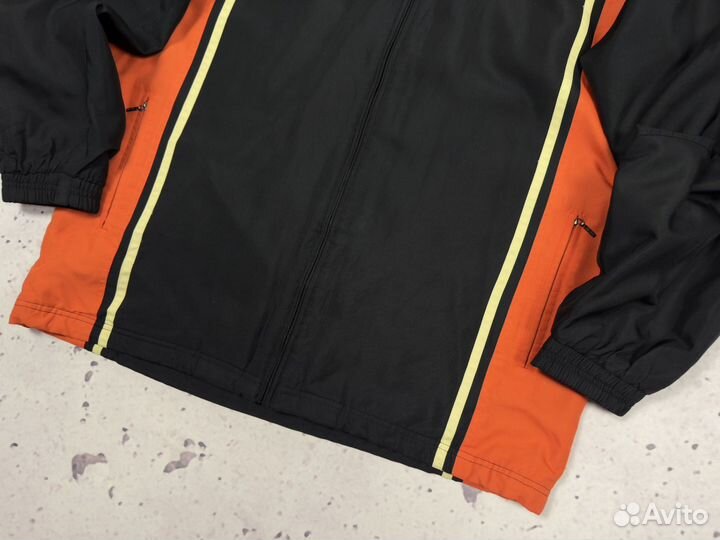 Ветровка Ellesse винтаж