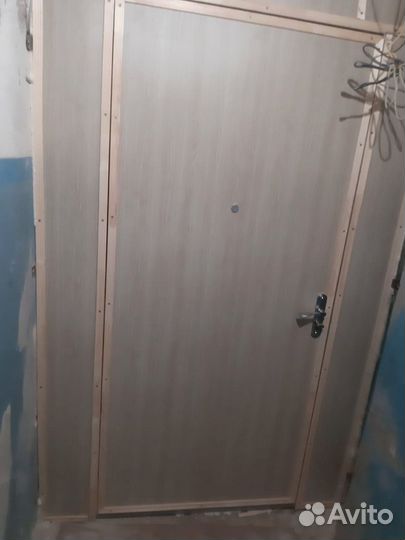 Тамбурные двери / перегородки