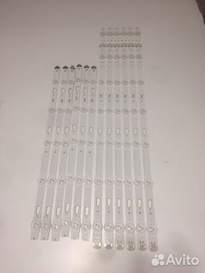 Lm41-00334a lm41-00335a на samsung ue49mu6300u