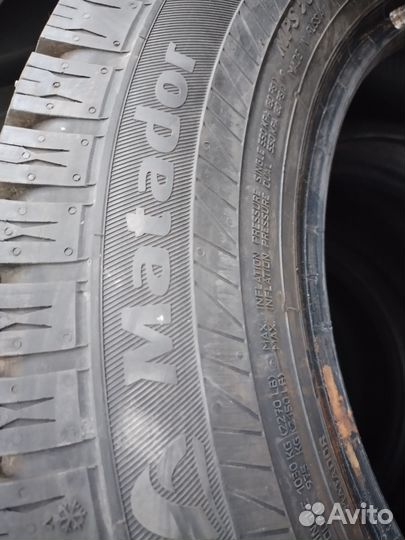 Matador MPS 500 Sibir Ice Van 215/65 R16C 109