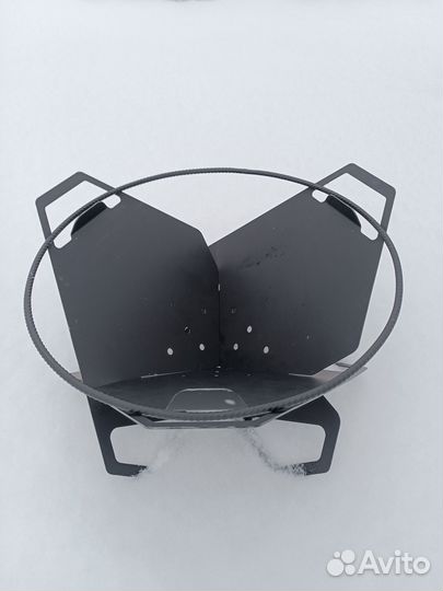 Мангал - костровая чаша