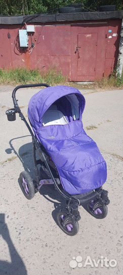 Коляска 3 в 1