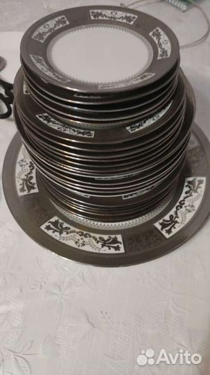 Сервиз столовый