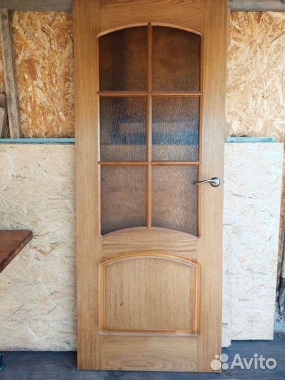 Дверь межкомнатная 800 бу