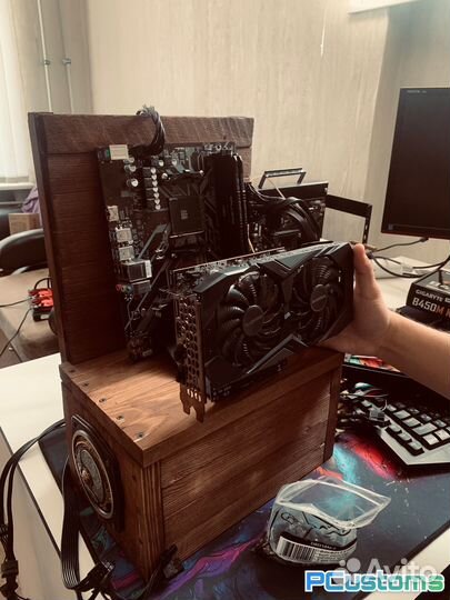 Компьютерный мастер/Сборка/Чистка/Upgrade