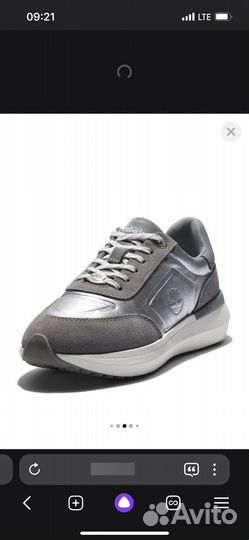 Детские кроссовки Timberland новые