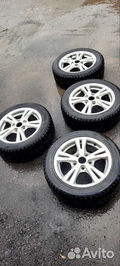 Продам диски r15