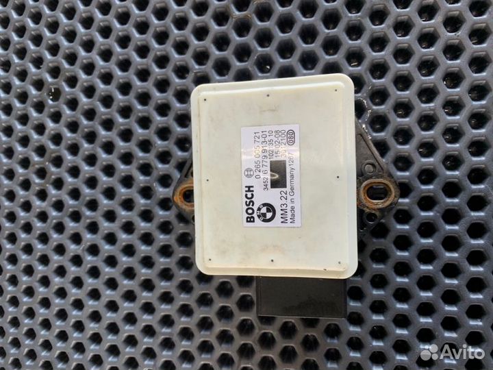 Блок управления BMW X6, X5