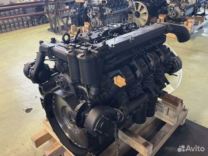 Двигатель евро 3