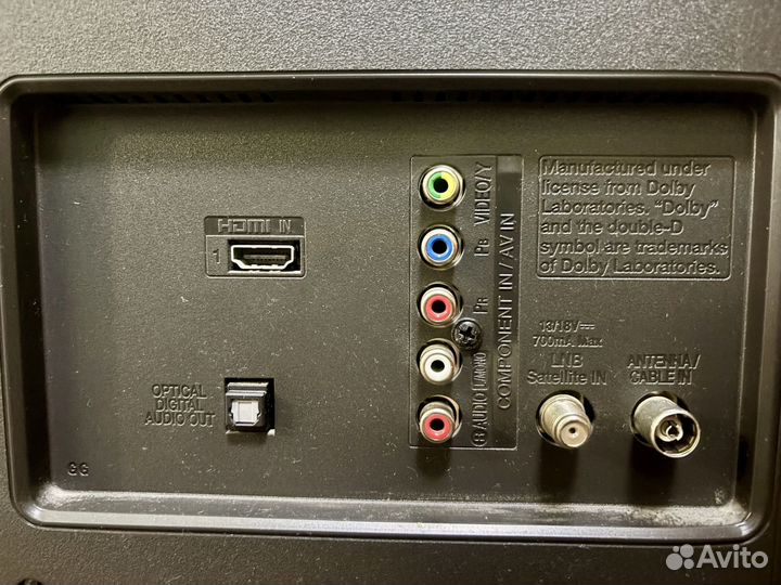 Телевизор LED 32