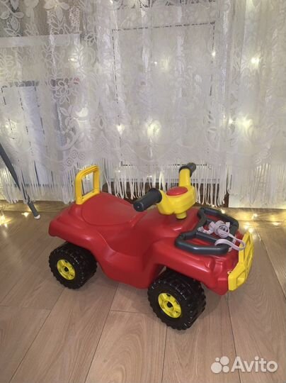 Квадроцикл