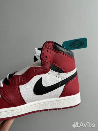 Кроссовки Air Jordan 1 High OG Chicago