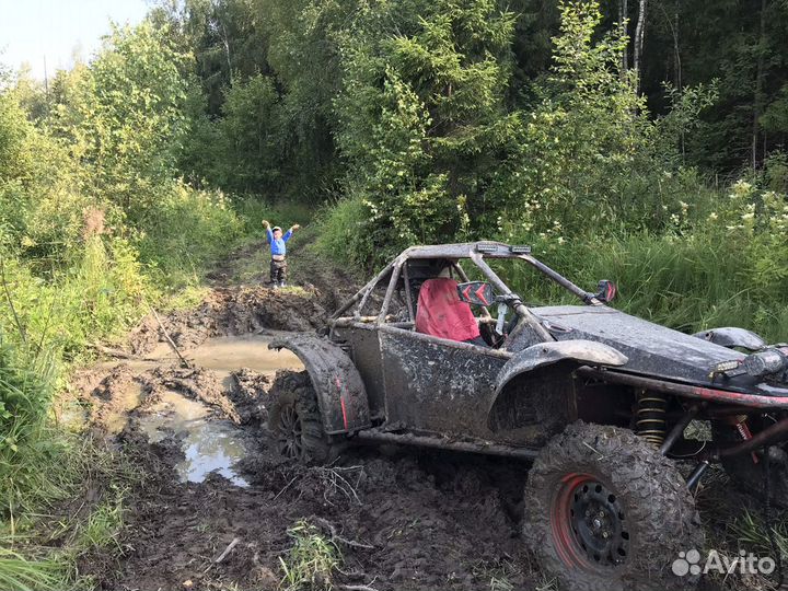 Багги 1.5 инжектор