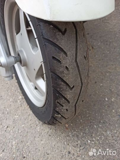 Yamaha Gear 4T UA06,07,08J(без пробега по РФ)