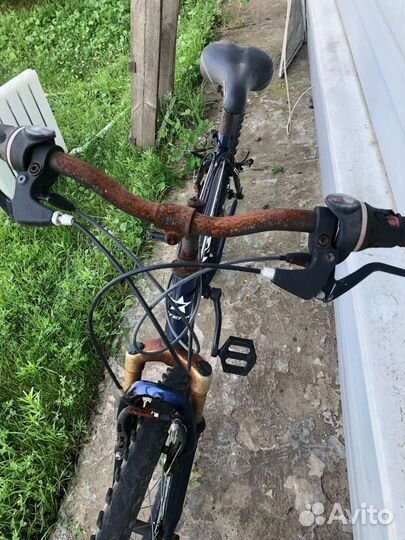 Велосипед Stern dynamic 1.0