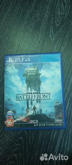 Battlefront ps4