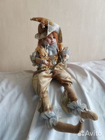 Мягкие игрушки