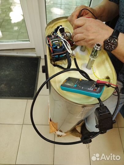 Ремонт парогенераторов и утюгов