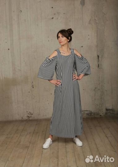 Шикарное платье