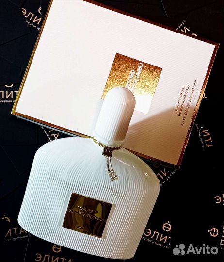 Tom Ford White Patchouli парфюм