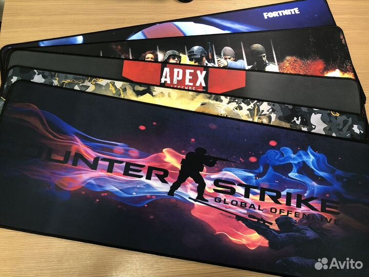 Игровой коврик для мыши