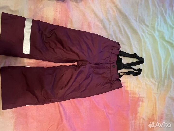 Зимняя детская одежда 92-104