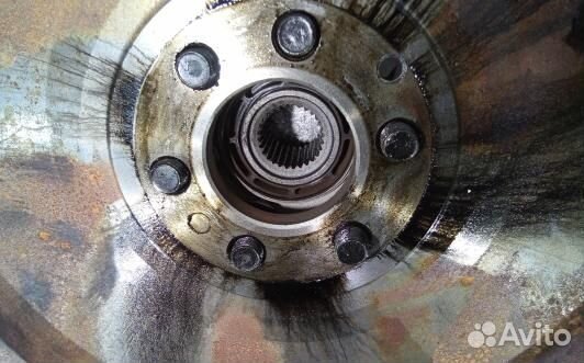 Маховик дизельный volkswagen passat B6 (JDN29A301)