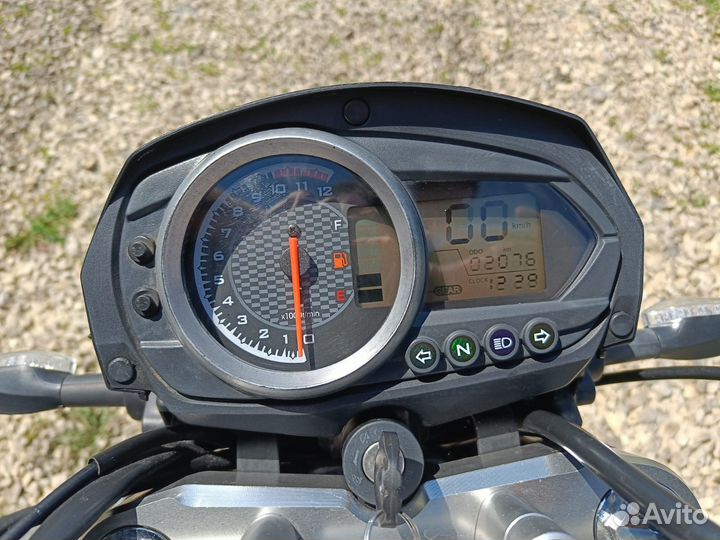 Мотоцикл Motoland