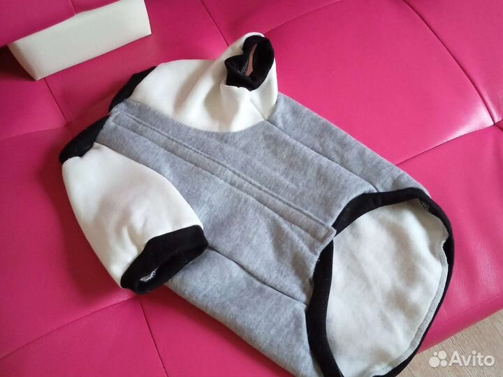 Одежда для маленьких собак