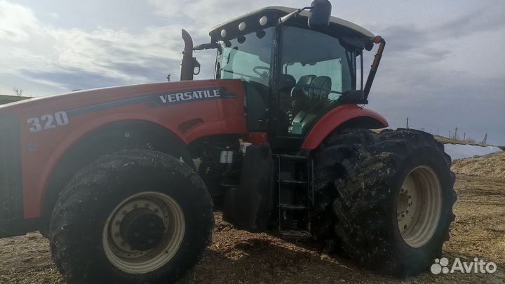 Трактор BUHLER Versatile 340, 2017
