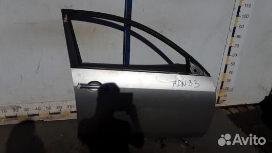 Дверь передняя правая nissan primera P12 (HDN33E20