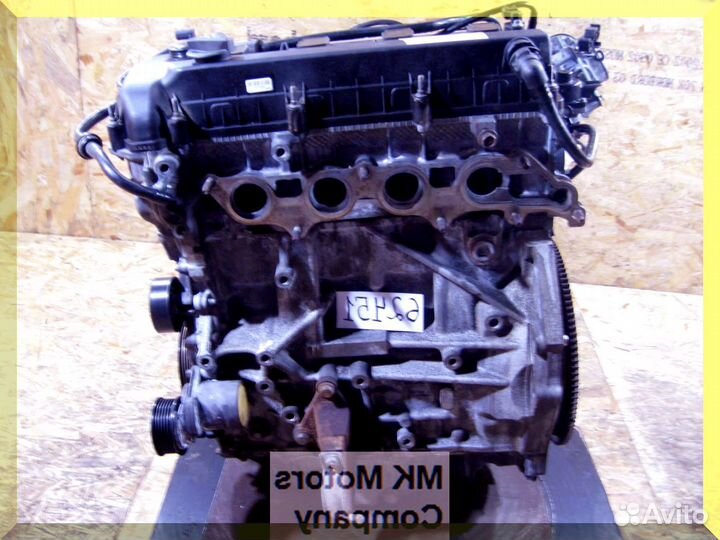 Двигатель 2,3 L3 seba Ford Mondeo 4 №446