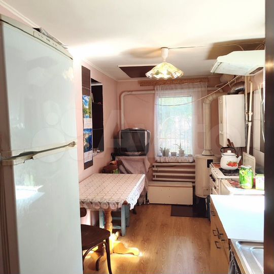 Дом 57,8 м² на участке 6 сот.