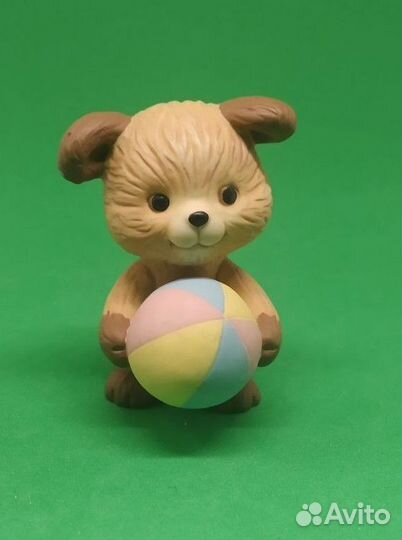 Фигурка медведь Avon