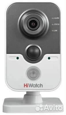 Камера DS-I114 (B) (2.8 mm) HiWatch