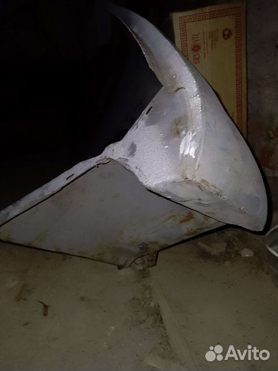 Крылья от москвича