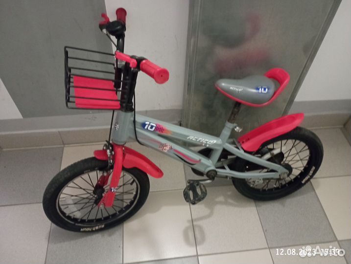 Детский велосипед бу