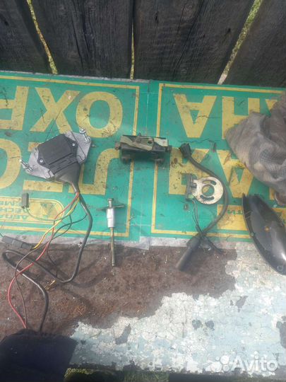 Продам электроное зажигание на иж юпитер