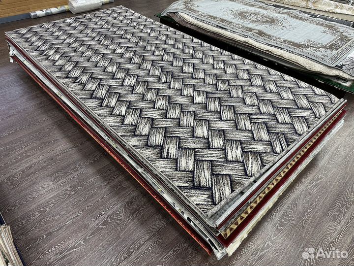 Ковер 2х4 прямой