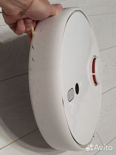Робот пылесос xiaomi 1s