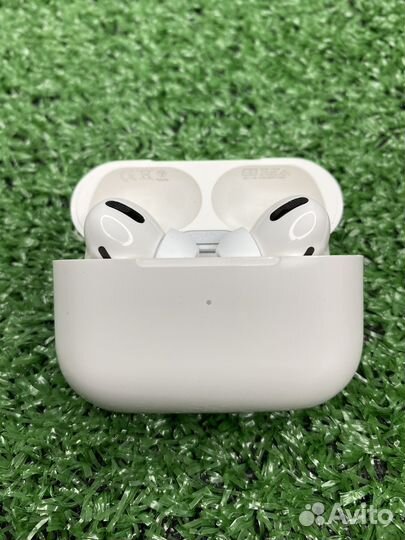 Airpods Pro + доставка и чехол в подарок